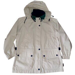 Pacific Trail Cottagecore Vintage Womens Size M Barn Chore Coat Boxy Jacket